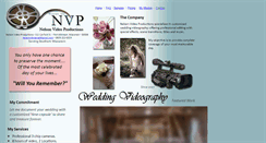 Desktop Screenshot of nelsonvideoproductions.com